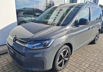 Volkswagen Caddy V Caddy 2.0 TDI 122KM 2025 Volkswagen Caddy 2.0 TDI 122 KM DSG r.o.2755 mm 2.0 Diesel 122KM, zdjęcie 1