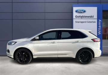 Ford Edge II SUV Facelifting 2.0 EcoBlue Bi-Turbo 238KM 2019 Ford Edge VIGNALE 4x4 drugi komplet kol zimowych na felgach, HAK 2.0, zdjęcie 1