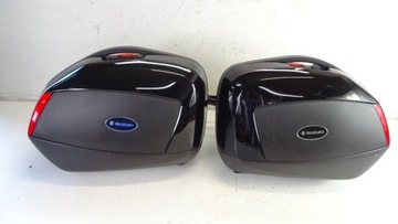 Suzuki Bandit GSF 650 1250 Топкейс Боковые кофры Комплект центральной рамы