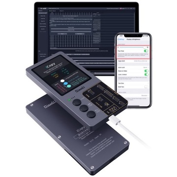 QianLi iCopy LCD BMS Программатор аккумуляторов для ремонта iPhone
