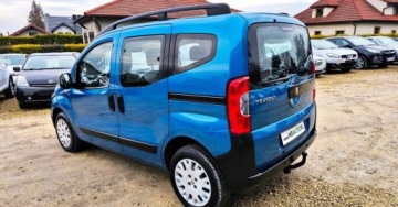 Peugeot Bipper 2010 Peugeot Bipper BENZYNA stary silnik 2x drzwi przesuwne KLIMA OKAZJA, zdjęcie 17
