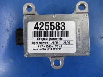 OPEL VECTRA C SENZOR MODUL ESP 13223930 15113701