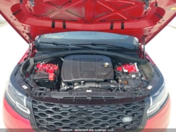 Land Rover Range Rover Velar 2020 Land Rover Range Rover Velar 2020r., 2.0L P250 S, 247 KM, 4x4 2.0 Benzyna, zdjęcie 13