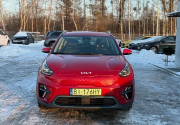 Kia Niro I Crossover Facelifting Electric 64 kWh 204KM 2022 Kia Niro 64kWh L 204KM Salon Polska F-Vat 23 Elektryczny 204KM, zdjęcie 1