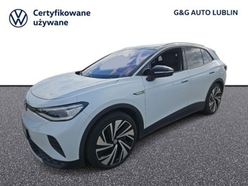 Volkswagen 2021 Volkswagen ID.4 FV23 Salon PL Panorama Head-Up 21 Grzana szyba Gwara