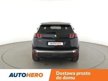 Peugeot 3008 II Crossover 1.6 BlueHDi 120KM 2017 Peugeot 3008 Navi Czujniki parkowania Klimatyzacja, zdjęcie 5
