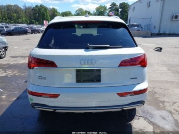 Audi Q5 II 2023 Audi Q5 PREMIUM PLUS 40 TFSI QUATTRO S TRONIC 2023 2.0 Benzyna 201KM, zdjęcie 4