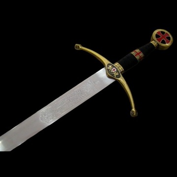 ЧУДЕСНЫЙ МЕЧ ХРАМОВНИКА (3110)