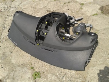 ПРИБОРНАЯ ПАНЕЛЬ, КОНСОЛЬ КОКПИТ OPEL CORSA D