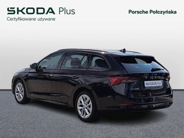 Skoda Octavia IV Liftback 1.5 TSI EVO 150KM 2021 Skoda Octavia 1.5 TSI e-Tec Ambition DSG, 150KM, s, zdjęcie 2