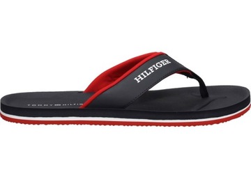 Tommy Hilfiger Japonki FM0FM05029 41 Comfort Hilfiger Beach Sandal