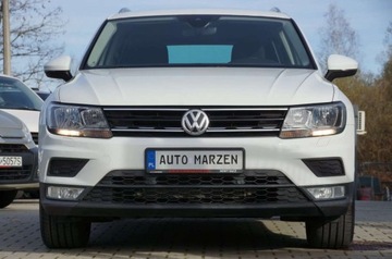 Volkswagen Tiguan I SUV Facelifting 2.0 TSI 180KM 2016 Volkswagen Tiguan 2.0 Benzyna 180 KM, 4x4, Klima, Kamera, Parktreonic, Hak, zdjęcie 2
