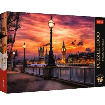 Trefl Puzzle Big Ben 1000 el.