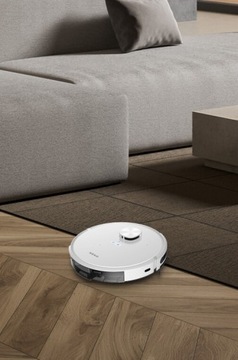 HEXO SMART — РОБОТ ДЛЯ УБОРКИ С УБОРКОЙ