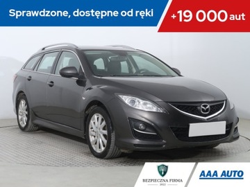 Mazda 6 II Kombi Facelifting 2.0 MZR 155KM 2010