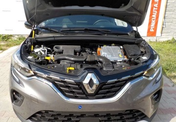 Renault Captur II 2023 Renault Captur HYBRYDA Okazja 1.6 Hybryda 145KM, zdjęcie 3