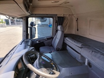 КАБИНА SCANIA CP 19