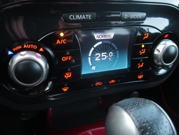 Nissan Juke I SUV 1.6 DIG-T 190KM 2011 Nissan Juke 1.6 DIG-T, Salon Polska, Serwis ASO, zdjęcie 14