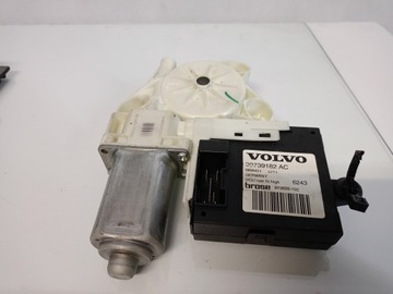 MOTOREK ZVEDÁNÍ SKEL LEVÝ ZADNÍ V50 S40 C70