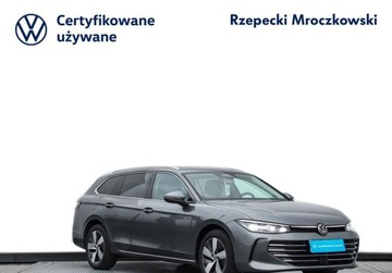 Volkswagen Passat B8 Variant Facelifting 1.5 TSI EVO 150KM 2024 Volkswagen Passat 1.5 TSI 150KM Elegance DSG Harman Kardon Dach Szklany Pa, zdjęcie 2