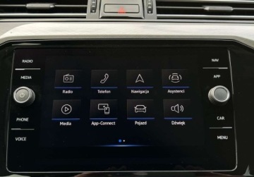 Volkswagen Passat B8 Variant Facelifting 1.5 TSI EVO 150KM 2022 Volkswagen Passat Variant Variant Business Pakiety, ACC, Digital Cockpit,, zdjęcie 24