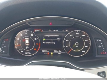 Audi Q7 II 2019 Audi Q7 45 Premium 2019 2.0l 2.0 Benzyna 248KM, zdjęcie 11