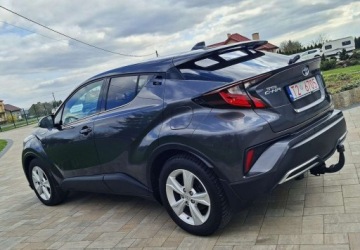 Toyota C-HR I Crossover Facelifting 2.0 Hybrid Dynamic Force 184KM 2021 Toyota C-HR Toyota C-HR 2.0 Hybryda 184KM, zdjęcie 10