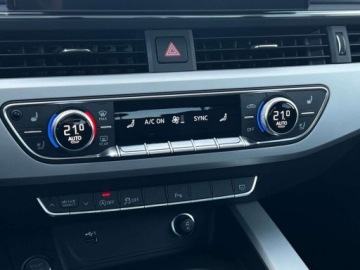 Audi A4 B9 Limousine Facelifting 2.0 40 TDI 204KM 2023 Audi A4 Limousine VAT 23 Matrix Head up Webasto Skorzana tapicerka, zdjęcie 26