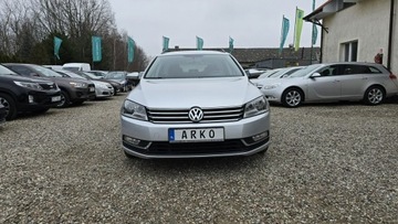 Volkswagen Passat B7 Variant 1.4 TSI BlueMotion 122KM 2011 Volkswagen Passat Benzyna, zdjęcie 5