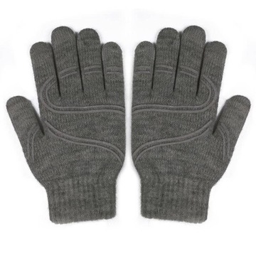 Moshi Moshi Digits Touchscreen Gloves - Rękawiczki dotykowe do smartfona (L