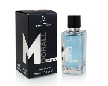 DORAL MEN EDT-Dorall-Collection 100ml-MEN
