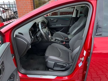 Seat Leon III ST Facelifting 1.5 EcoTSI 150KM 2018 Seat Leon 1.5 benzyna 150 KM FR automat panorama zarej w PL zamiana, zdjęcie 28