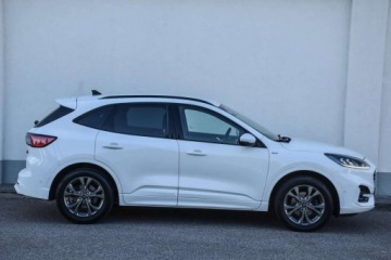 Ford Kuga III SUV 2.0 EcoBlue 190KM 2020 Ford Kuga FORD KUGA 2.0 190KM AWD ST-LINE X LED Kamera Virtual Gwarancja 1, zdjęcie 15