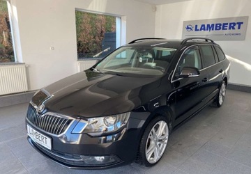 Skoda Superb II Outdoor 2.0 TDI CR DPF 170KM 2014 Skoda Superb Automat 2.0 Diesel 170KM, zdjęcie 1