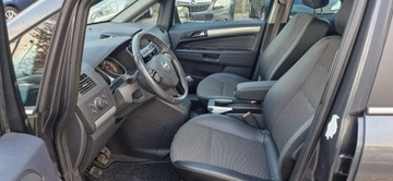 Opel Zafira B 1.7 CDTI ecoFLEX 110KM 2010 Opel Zafira Jeden Właściciel Bezwypadkowy 1.7, zdjęcie 37