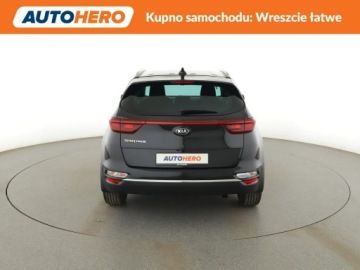 Kia Sportage IV SUV Facelifting 1.6 T-GDI 177KM 2019 Kia Sportage automat 177KM navi kamera grzane, zdjęcie 5