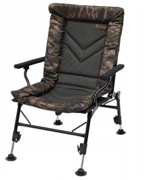 PROLOGIC FOTEL KARPIOWY AVENGER COMFORT CAMO