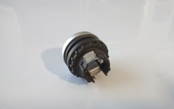 M22-DL-W белая кнопка с подсветкой. с самовозвратом