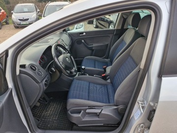 Volkswagen Golf Plus I 1.9 TDI 105KM 2007 Volkswagen Golf Plus Sliczny PLUS 1.9TDI bezwypadkowy z Niemiec Zarejestro, zdjęcie 13