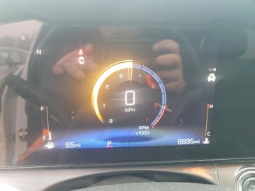 Chevrolet Trax 2025 Chevrolet Trax Activ 2025 1.2 Benzyna 137KM, zdjęcie 9