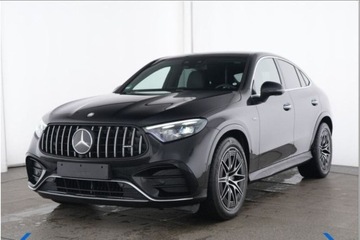 Mercedes GLC C254/X254 SUV AMG 2.0 43 AMG 421KM 2025 Mercedes-Benz GLC 43 AMG 4MATIC Coupe Premium PlusPanoramaDistronicBurmest