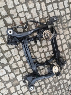 MERCEDES ML W166 GL GLE 166 NÁPRAVNICE PŘEDNÍ LAVICE