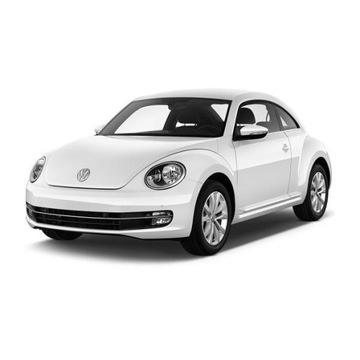 DRŽÁKY NÁRAZNÍKU VOLKSWAGEN BEETLE 2011 - 2019 PLASTOVÉ PRAVÉ