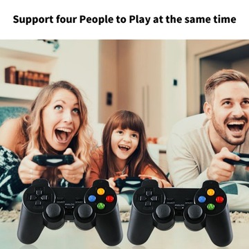 Игровая консоль i3 HD-совместимая 30000 Massive Games Mini Retro