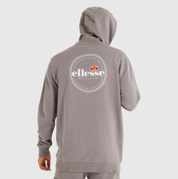 ELLESSE Bluza SOLLEVA Hoody Cappuccino / XXL / 2XL