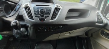Ford Transit Custom I 2017 Ford Transit Custom 6-osobowy, super stan., zdjęcie 9
