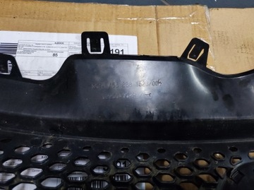 MASKA MŘÍŽKA PŘEDNÍ SMART FORFOUR II 628958976R W453