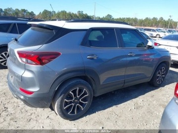 Chevrolet TrailBlazer II 2021 Chevrolet Trailblazer 2021r., ACTIV, od ubezpieczalni 1.3 Benzyna 155KM, zdjęcie 3