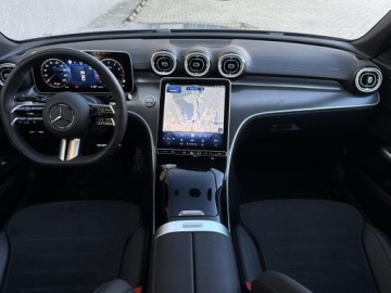 Mercedes Klasa C W206 Limuzyna 1.5 180 170KM 2025 Mercedes-Benz C 180, zdjęcie 14