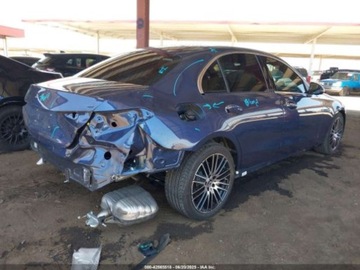 Mercedes Klasa C W206 2025 Mercedes-Benz Klasa C 300 2025 2.0l 2.0 Benzyna 255KM, zdjęcie 5